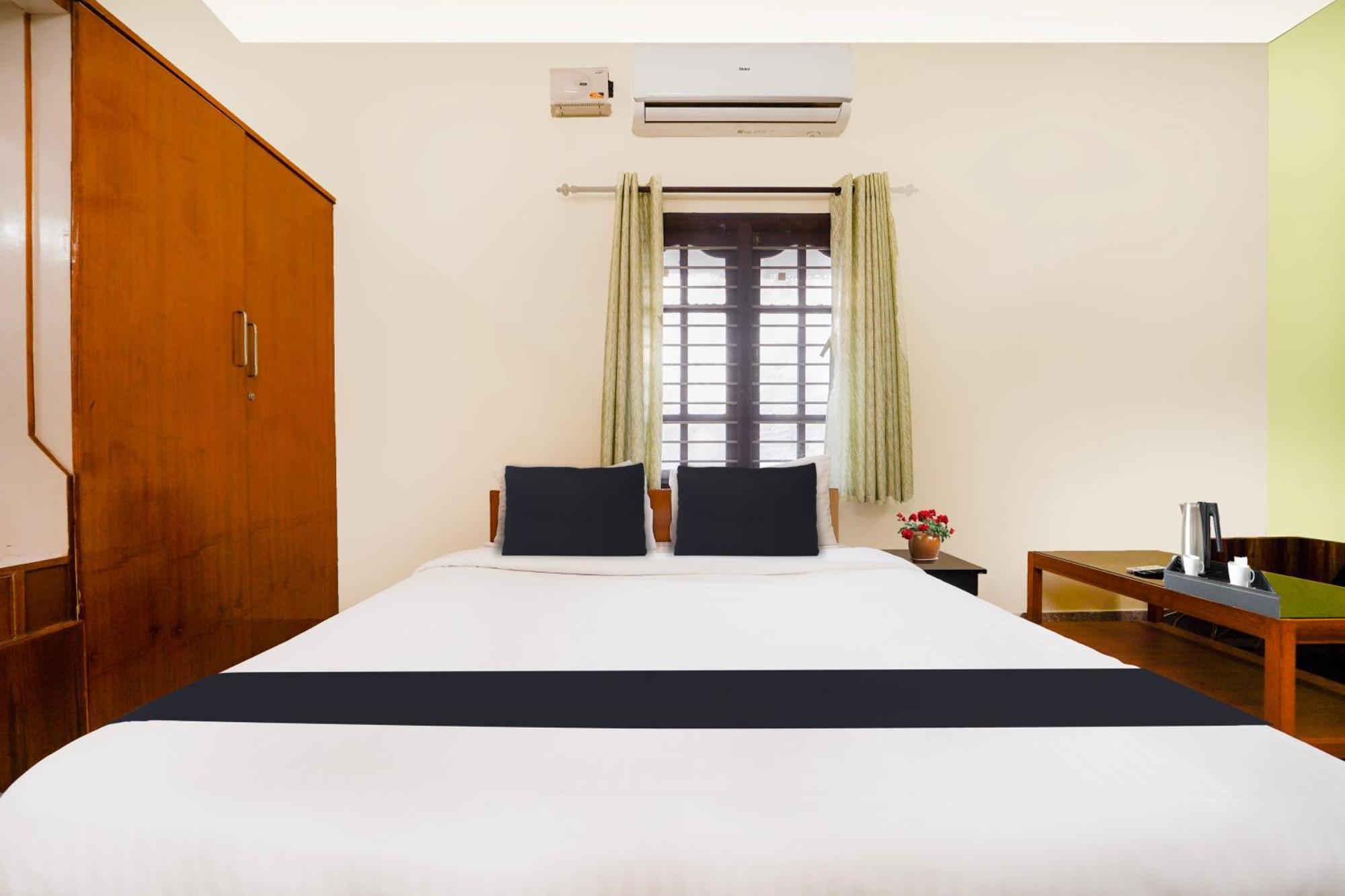 Hotel O Singanallur Coimbatore Irugur Extérieur photo
