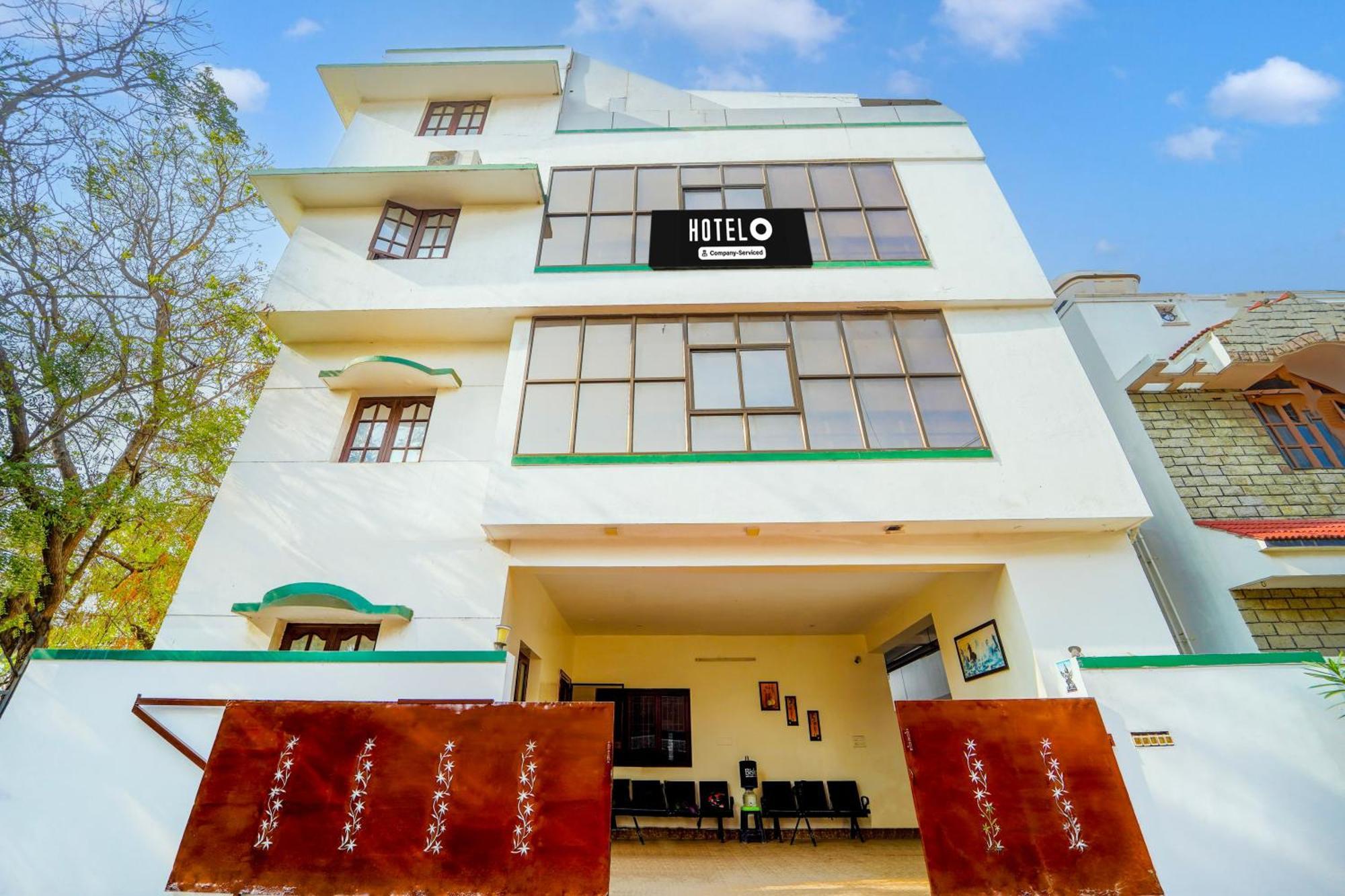 Hotel O Singanallur Coimbatore Irugur Extérieur photo