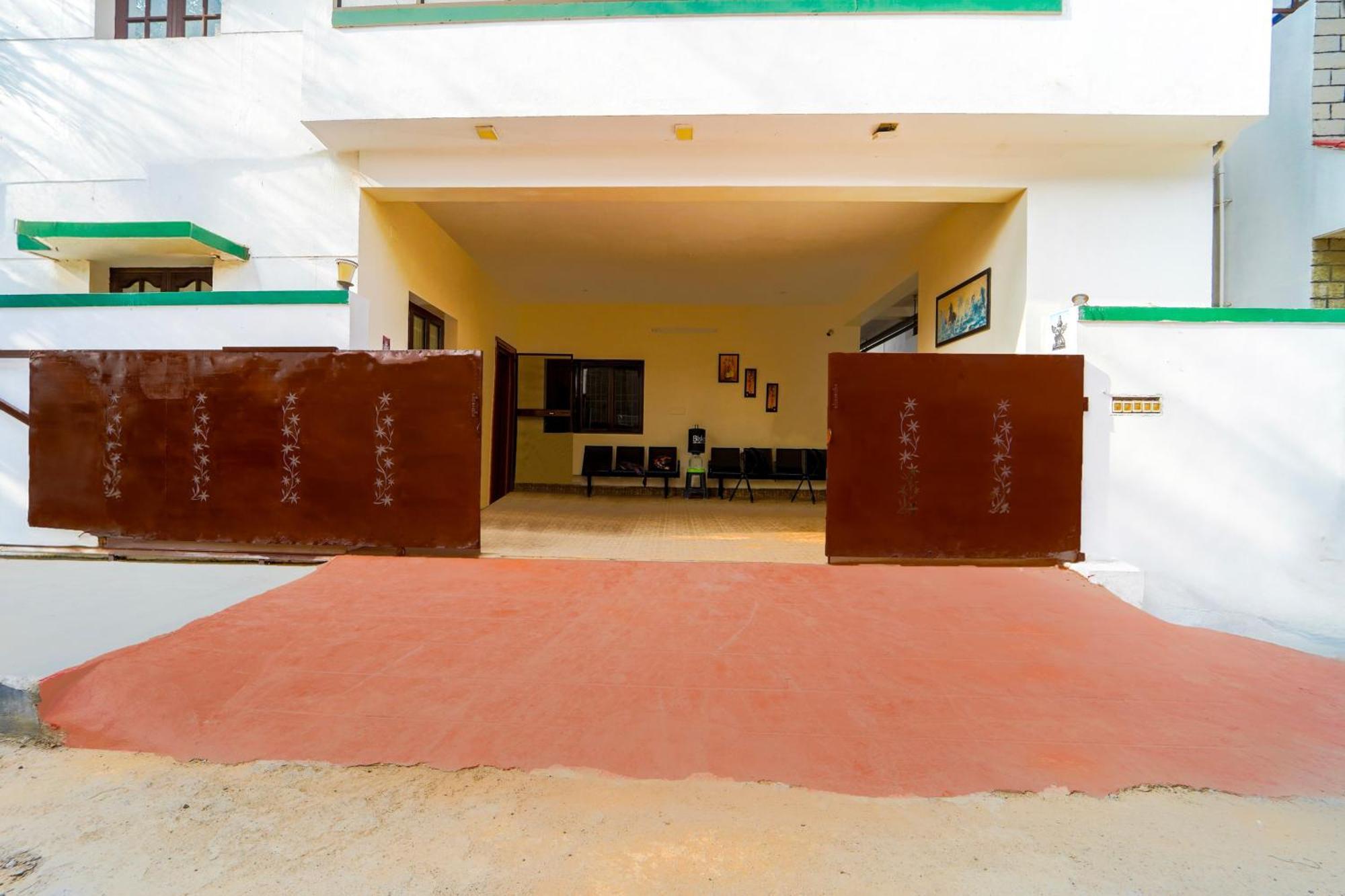 Hotel O Singanallur Coimbatore Irugur Extérieur photo
