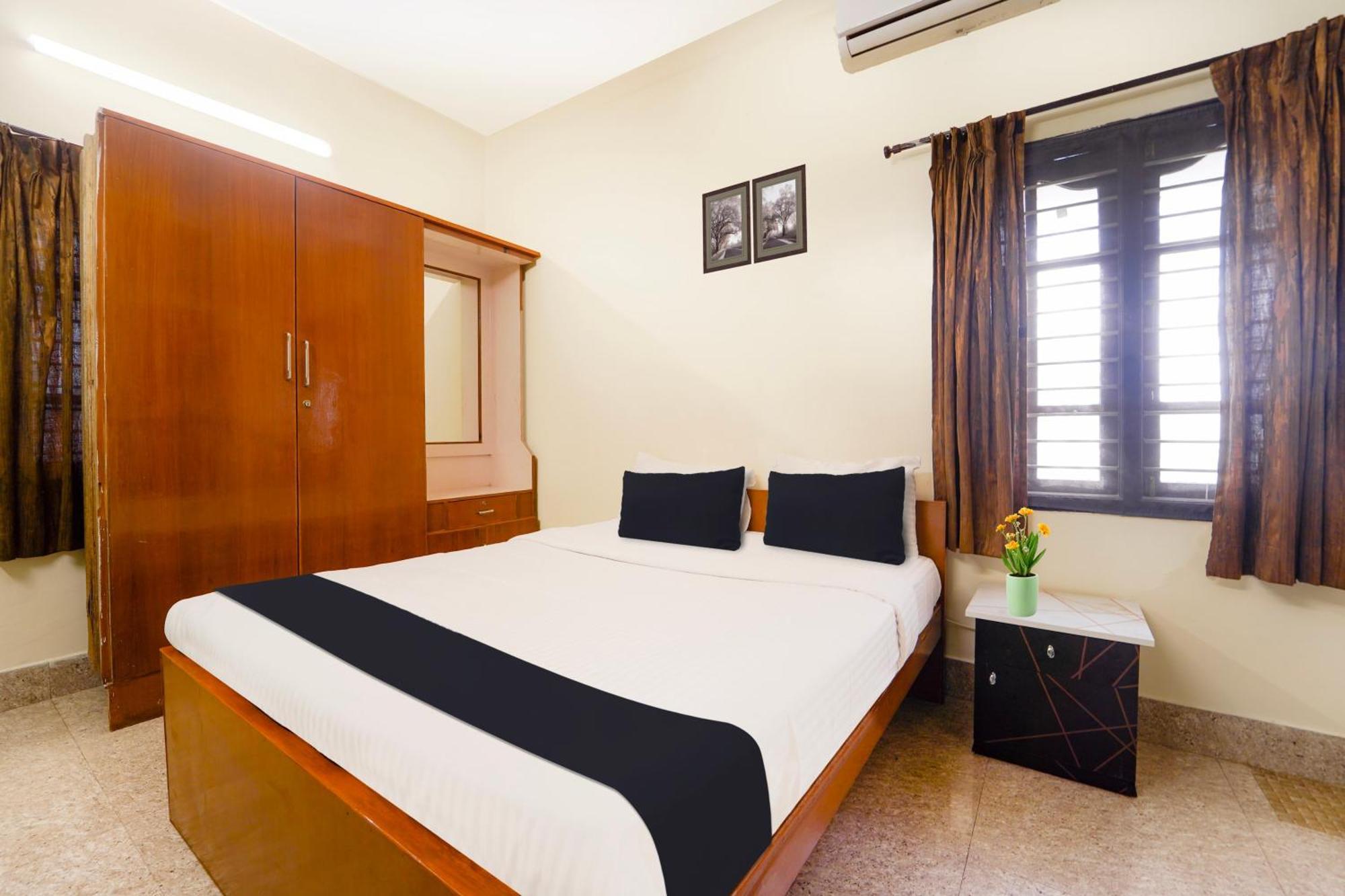 Hotel O Singanallur Coimbatore Irugur Extérieur photo