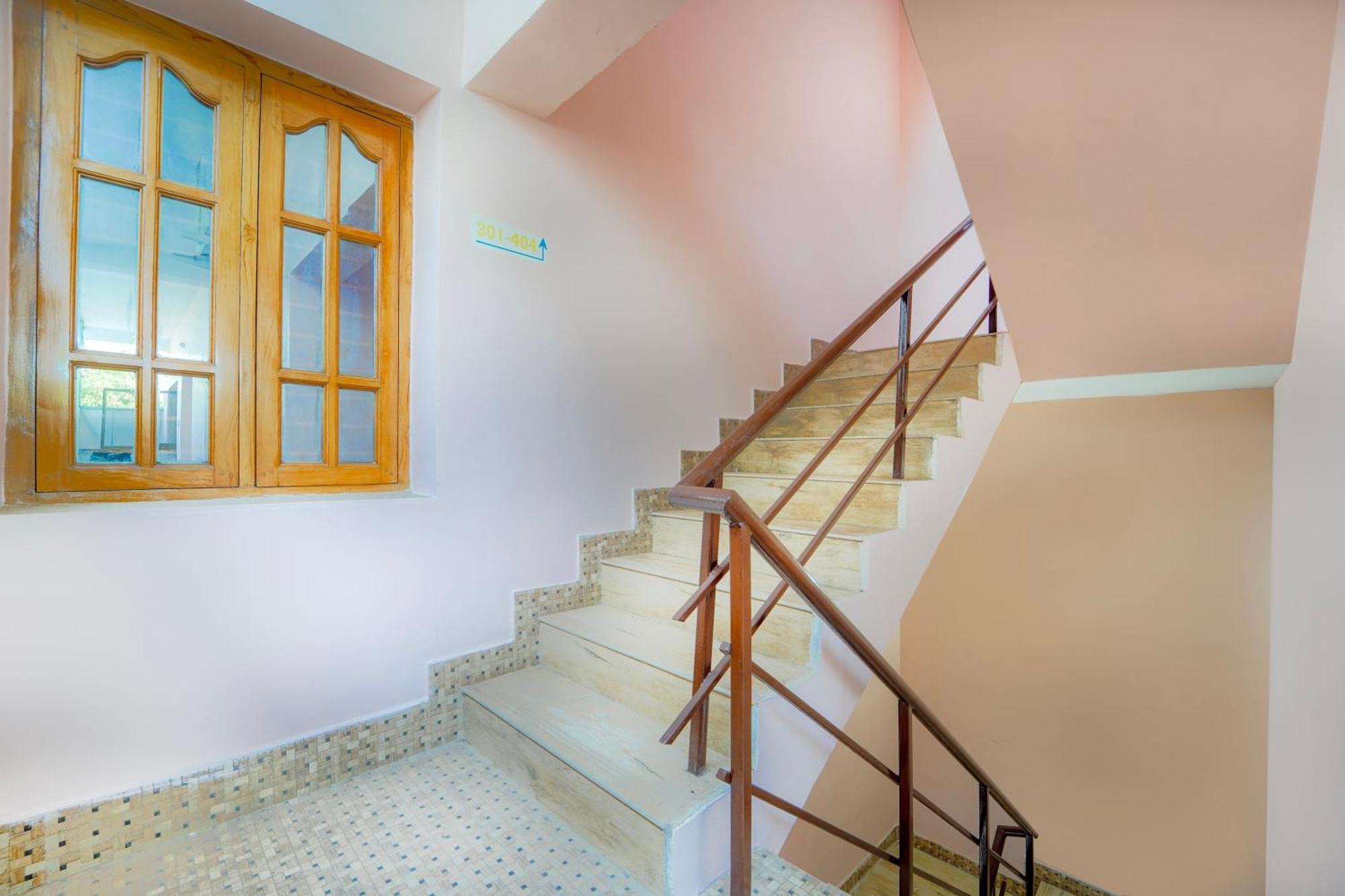 Hotel O Singanallur Coimbatore Irugur Extérieur photo