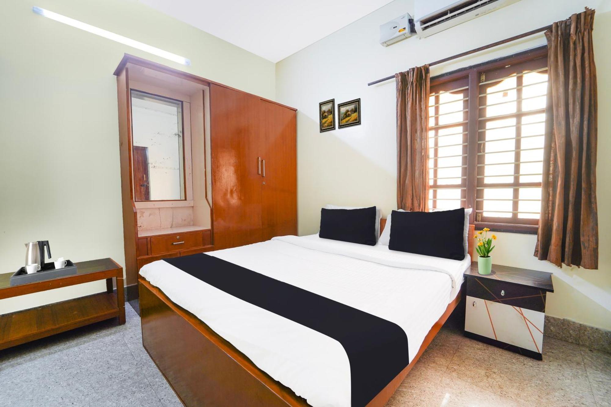 Hotel O Singanallur Coimbatore Irugur Extérieur photo