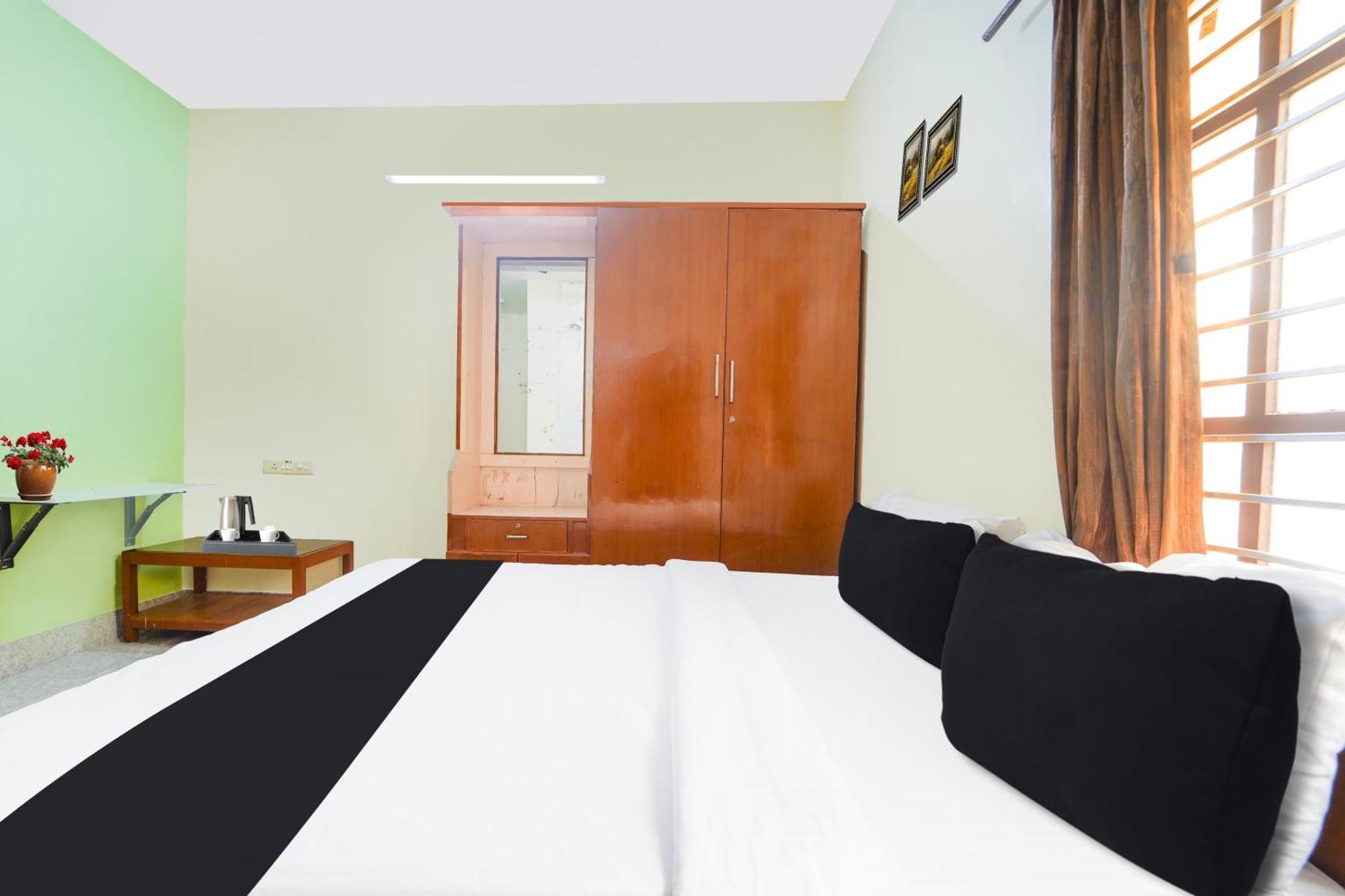 Hotel O Singanallur Coimbatore Irugur Extérieur photo