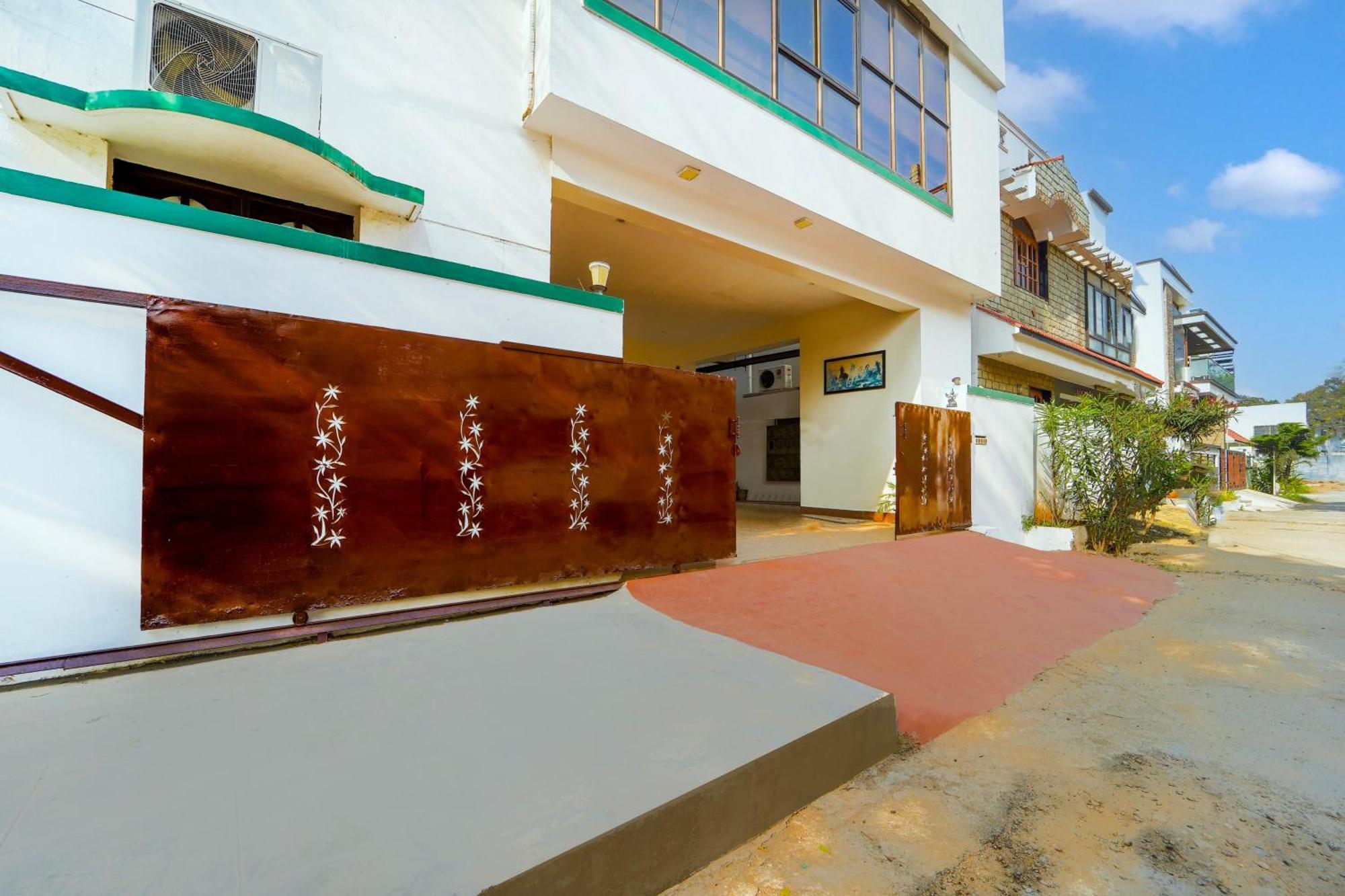 Hotel O Singanallur Coimbatore Irugur Extérieur photo