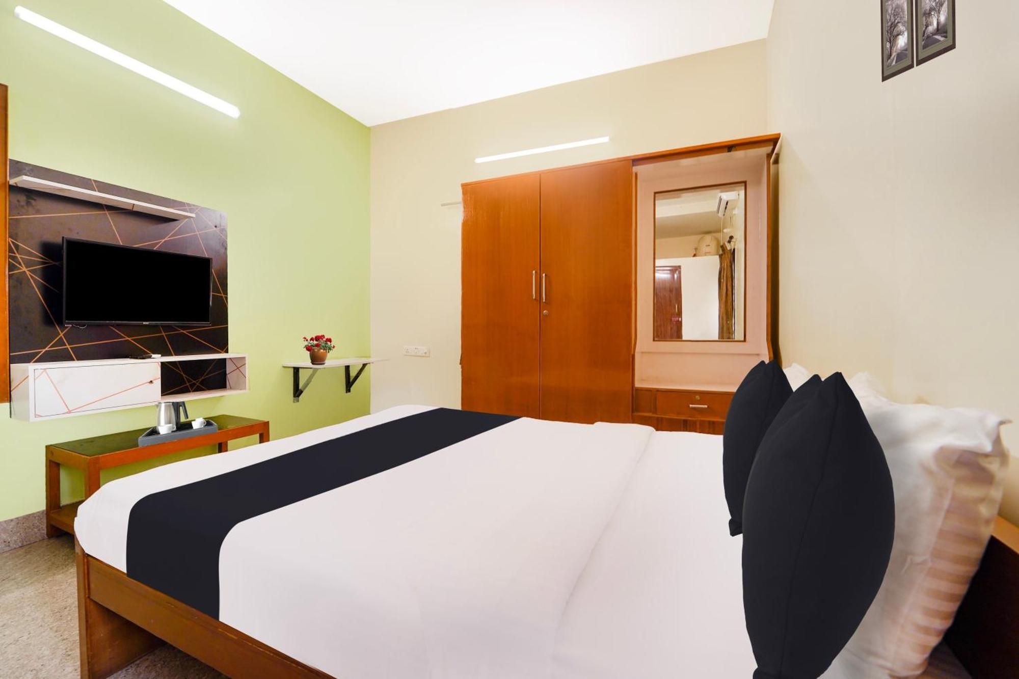 Hotel O Singanallur Coimbatore Irugur Extérieur photo