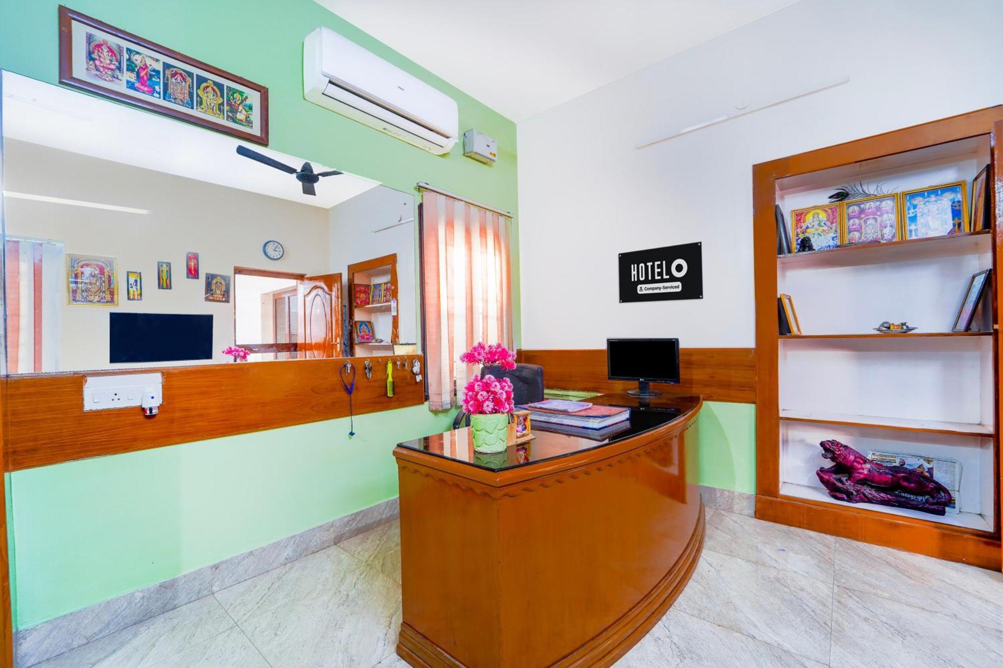 Hotel O Singanallur Coimbatore Irugur Extérieur photo