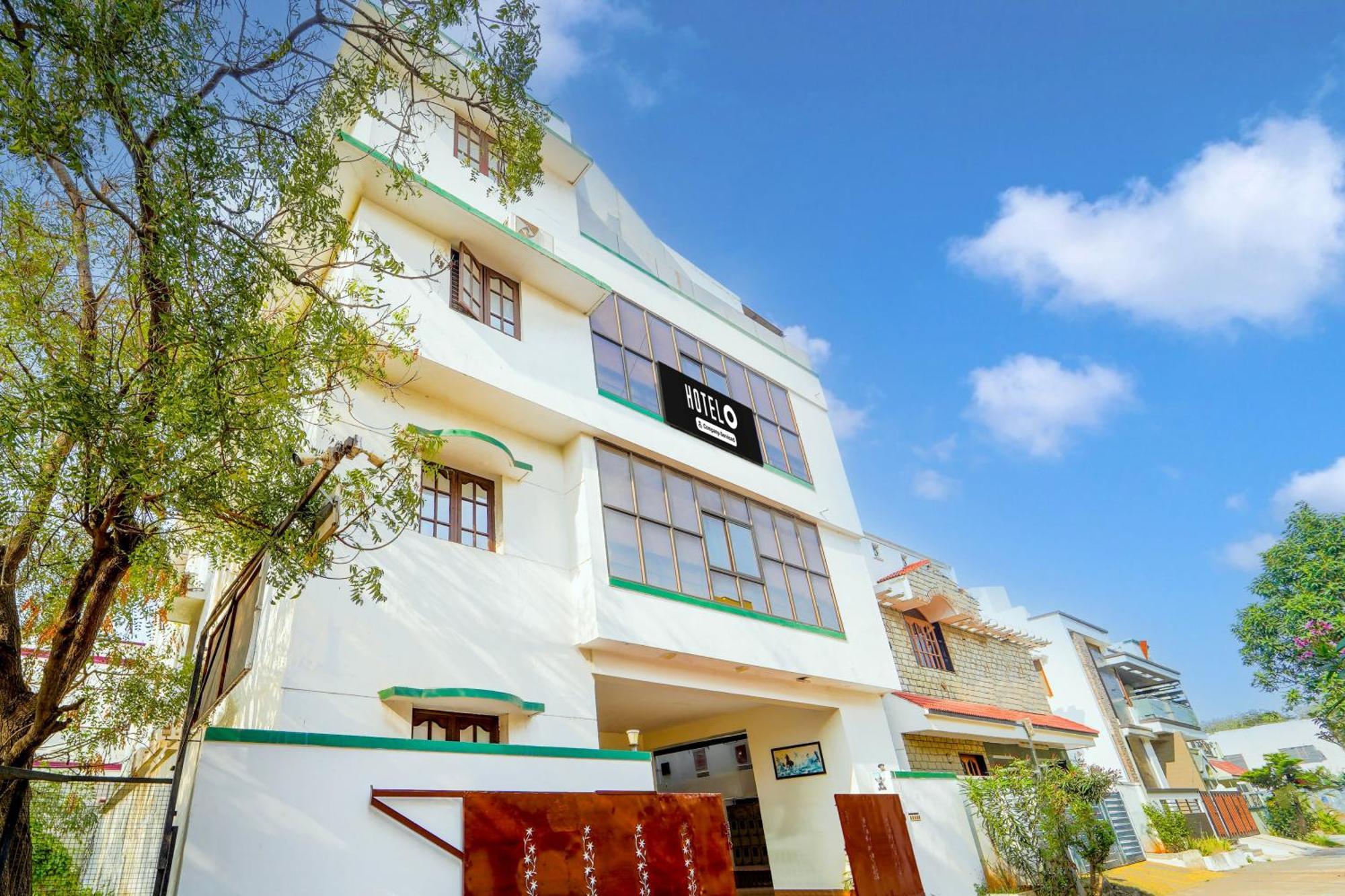 Hotel O Singanallur Coimbatore Irugur Extérieur photo