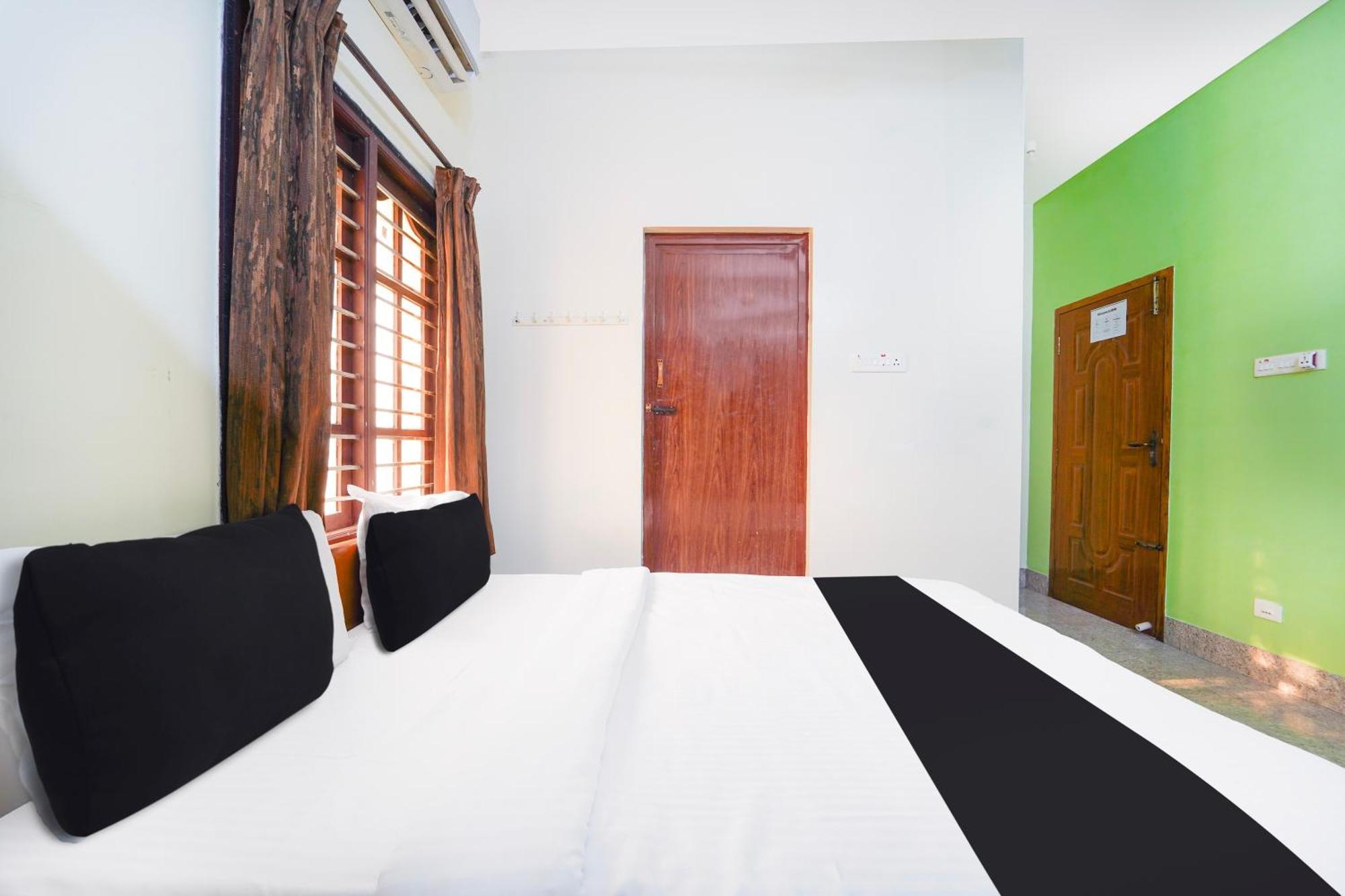 Hotel O Singanallur Coimbatore Irugur Extérieur photo