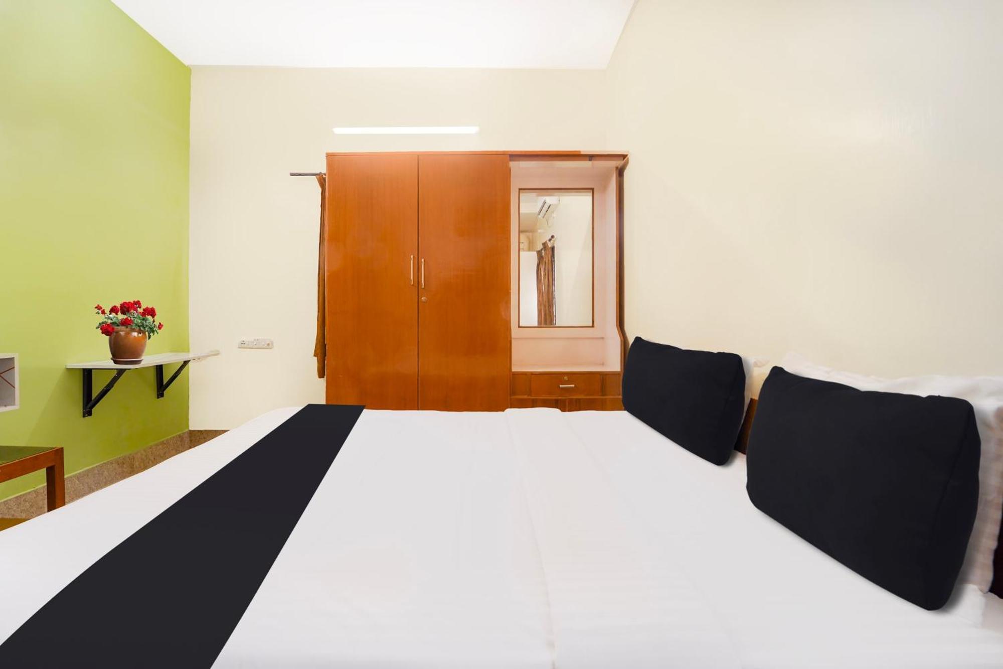 Hotel O Singanallur Coimbatore Irugur Extérieur photo