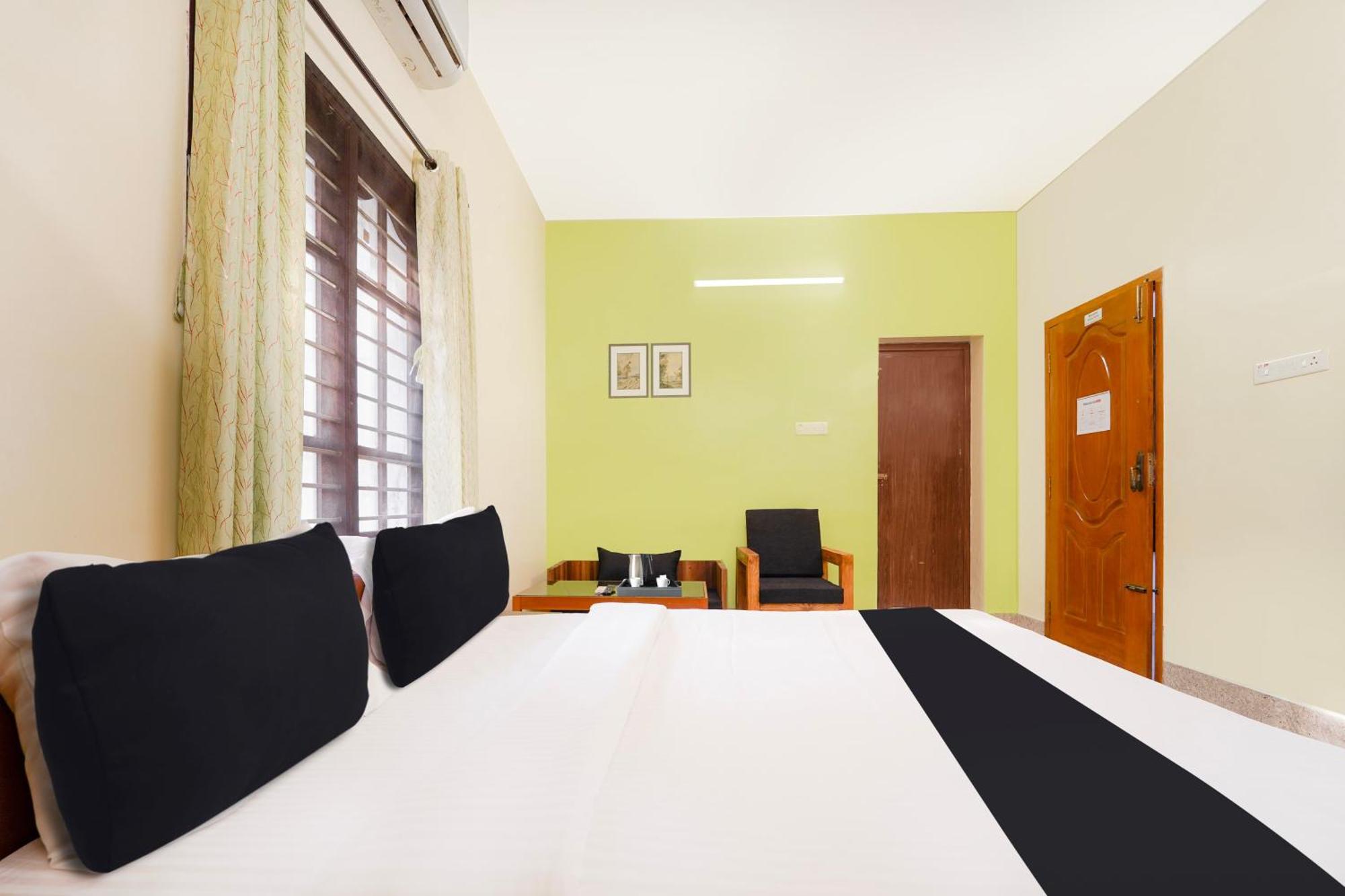 Hotel O Singanallur Coimbatore Irugur Extérieur photo