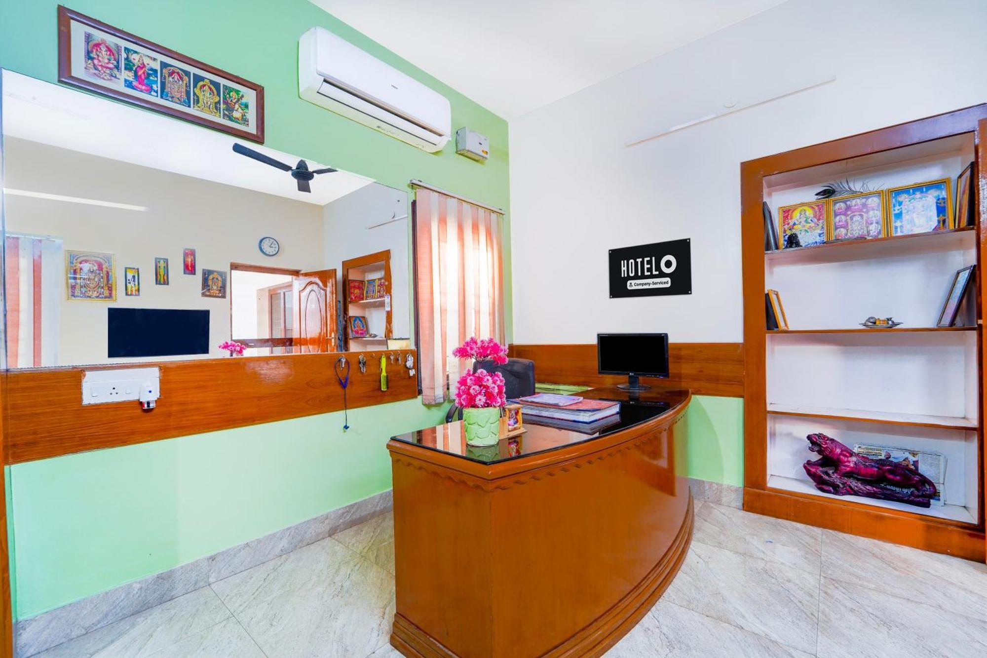 Hotel O Singanallur Coimbatore Irugur Extérieur photo