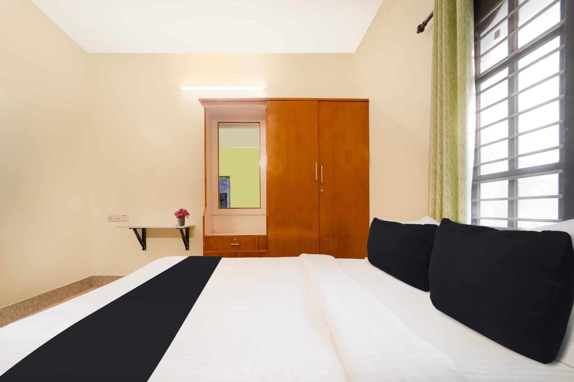 Hotel O Singanallur Coimbatore Irugur Extérieur photo