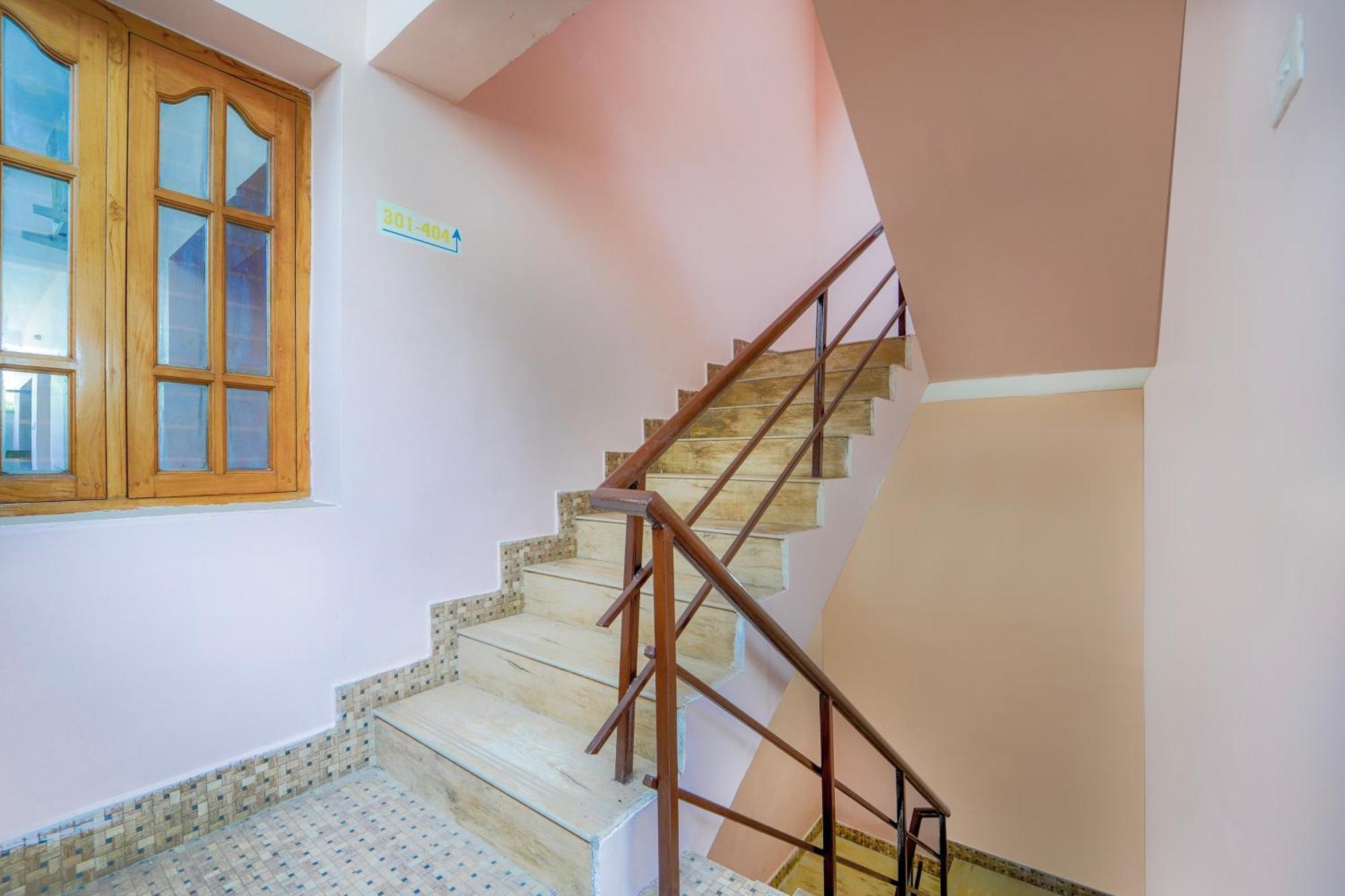 Hotel O Singanallur Coimbatore Irugur Extérieur photo