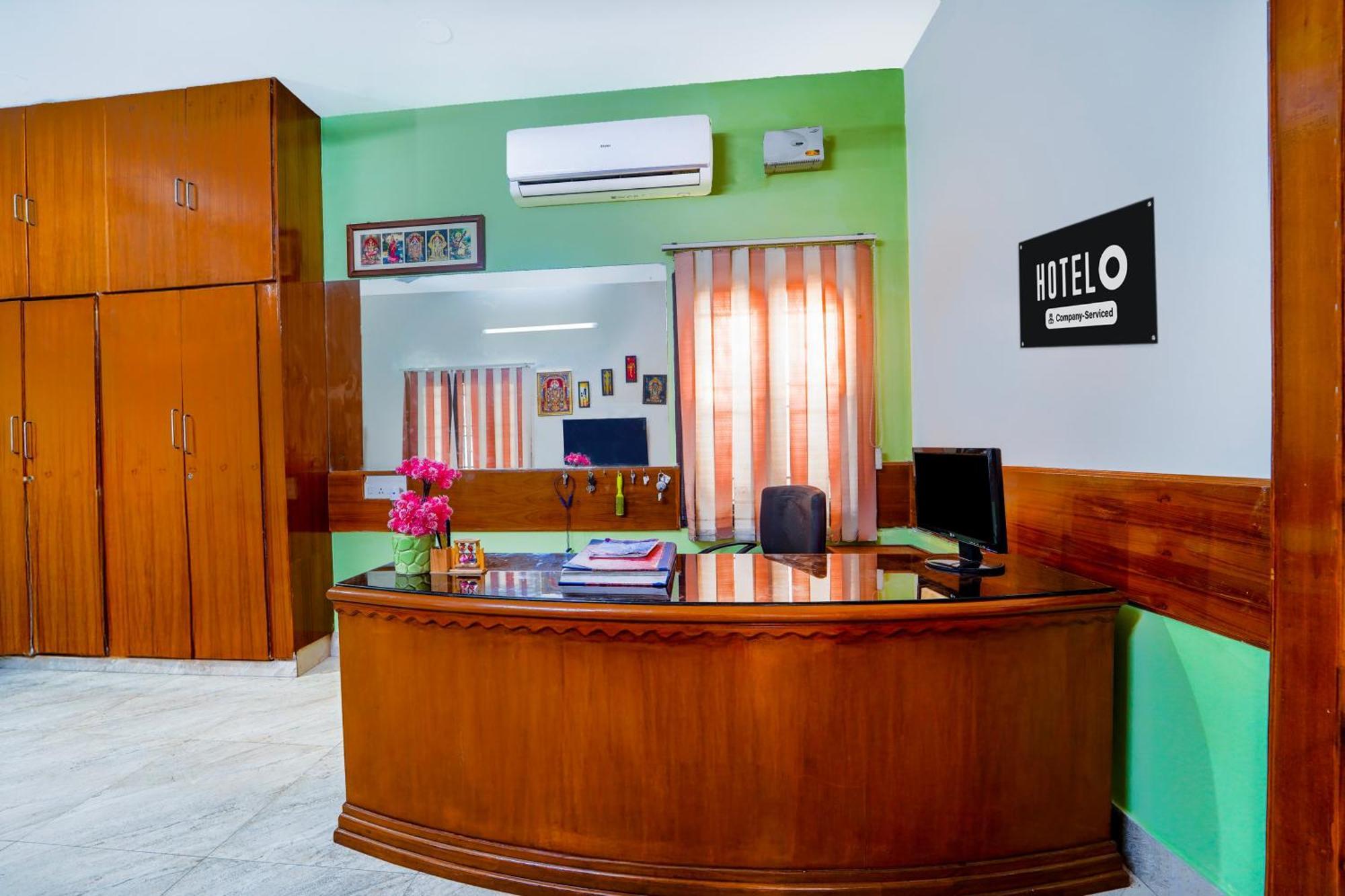Hotel O Singanallur Coimbatore Irugur Extérieur photo